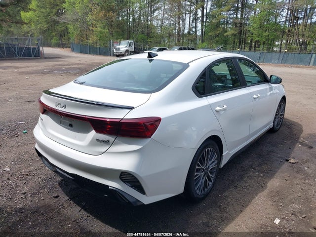 Aukcja sprzedaży 2022 Kia Forte Gt-line, vin: 3KPF54AD1NE510604, numer aukcji: 44791654