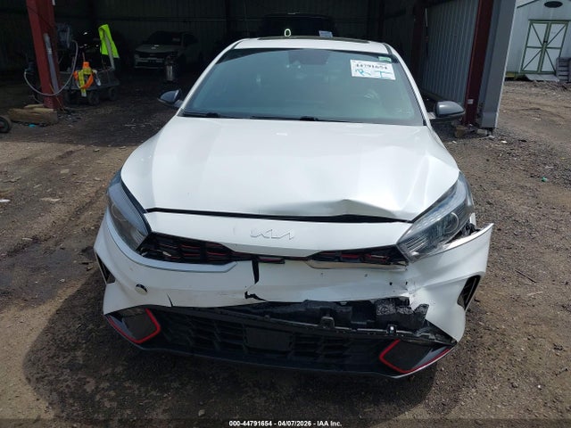 Aukcja sprzedaży 2022 Kia Forte Gt-line, vin: 3KPF54AD1NE510604, numer aukcji: 44791654