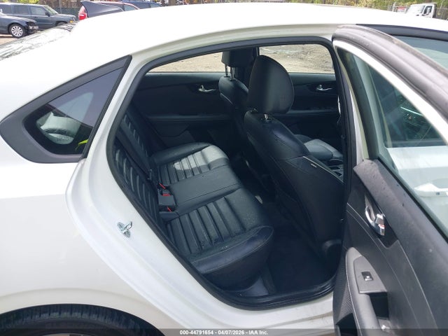 Aukcja sprzedaży 2022 Kia Forte Gt-line, vin: 3KPF54AD1NE510604, numer aukcji: 44791654
