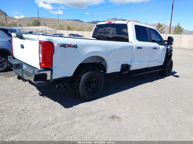 Ford F-350 Xl 2023 1FT8W3BTXPED78298 Image 4
