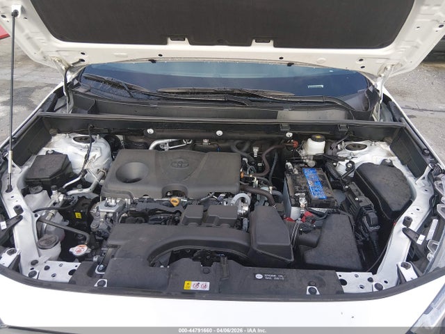 2T3W1RFV3SW380285 Toyota Rav4 Xle