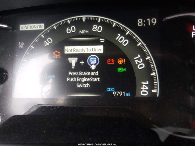 2T3W1RFV3SW380285 Toyota Rav4 Xle