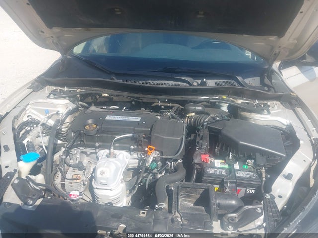 Honda Accord Ex-l 2014 1HGCR2F85EA164889 Image 10