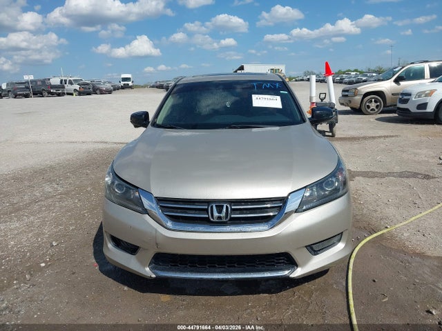 Honda Accord Ex-l 2014 1HGCR2F85EA164889 Image 12