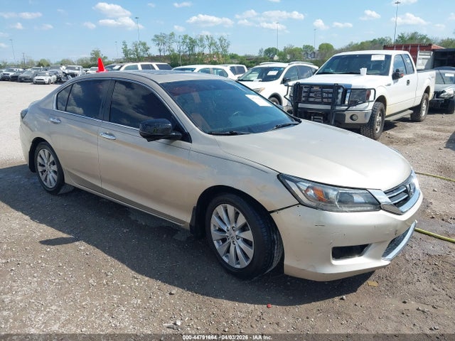 Honda Accord Ex-l 2014 1HGCR2F85EA164889 Image 13