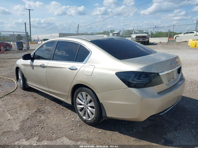 Honda Accord Ex-l 2014 1HGCR2F85EA164889 Image 14