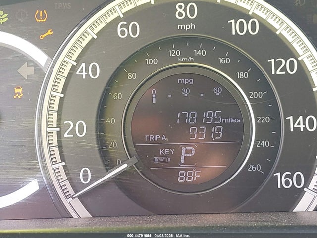 Honda Accord Ex-l 2014 1HGCR2F85EA164889 Image 15