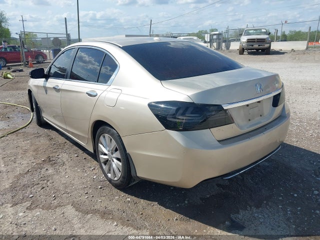 Honda Accord Ex-l 2014 1HGCR2F85EA164889 Image 3