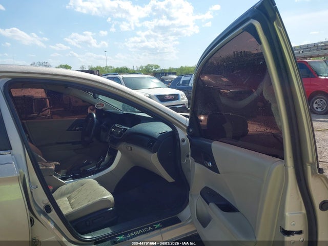 Honda Accord Ex-l 2014 1HGCR2F85EA164889 Image 5