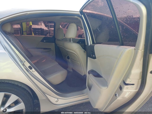 Honda Accord Ex-l 2014 1HGCR2F85EA164889 Image 8
