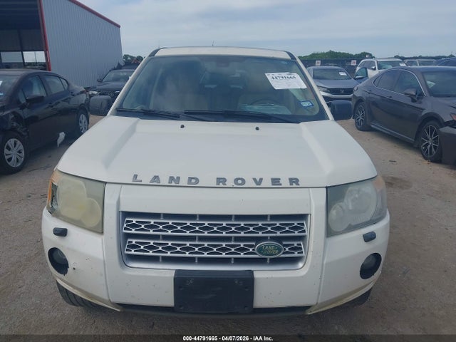 Aukcja sprzedaży 2008 Land Rover Lr2 Hse, vin: SALFR24NX8H105197, numer aukcji: 44791665