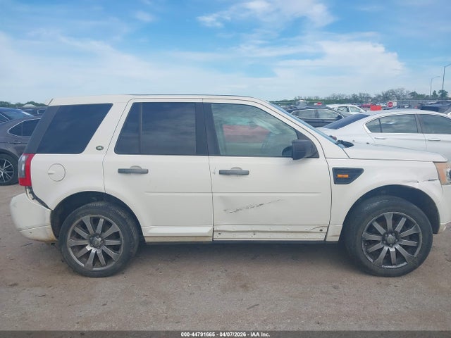 Aukcja sprzedaży 2008 Land Rover Lr2 Hse, vin: SALFR24NX8H105197, numer aukcji: 44791665
