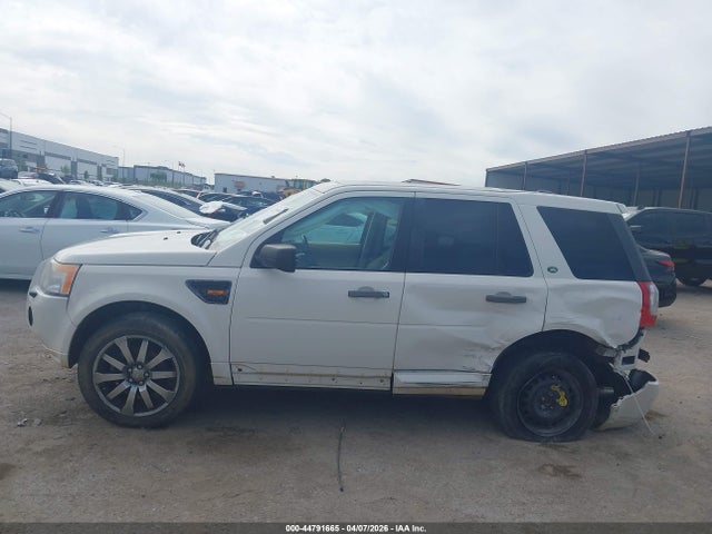 Aukcja sprzedaży 2008 Land Rover Lr2 Hse, vin: SALFR24NX8H105197, numer aukcji: 44791665