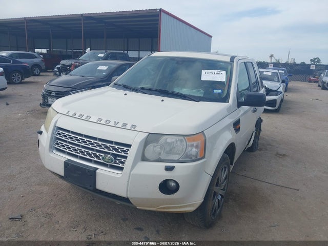 Aukcja sprzedaży 2008 Land Rover Lr2 Hse, vin: SALFR24NX8H105197, numer aukcji: 44791665
