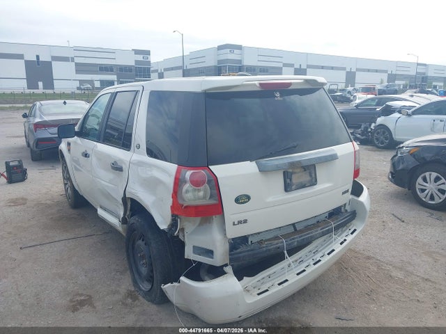 Aukcja sprzedaży 2008 Land Rover Lr2 Hse, vin: SALFR24NX8H105197, numer aukcji: 44791665
