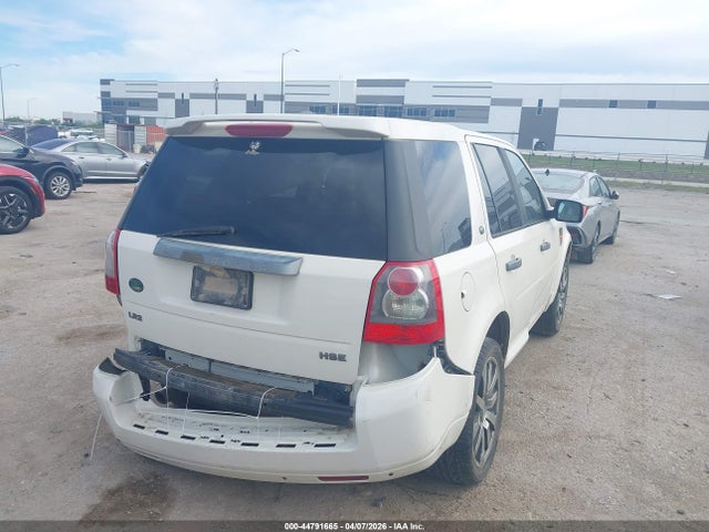 Aukcja sprzedaży 2008 Land Rover Lr2 Hse, vin: SALFR24NX8H105197, numer aukcji: 44791665