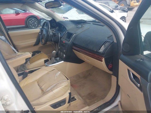 Aukcja sprzedaży 2008 Land Rover Lr2 Hse, vin: SALFR24NX8H105197, numer aukcji: 44791665