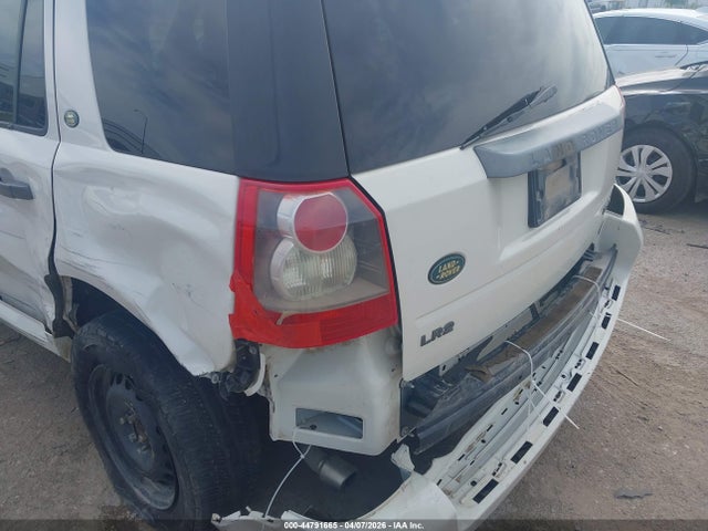 Aukcja sprzedaży 2008 Land Rover Lr2 Hse, vin: SALFR24NX8H105197, numer aukcji: 44791665