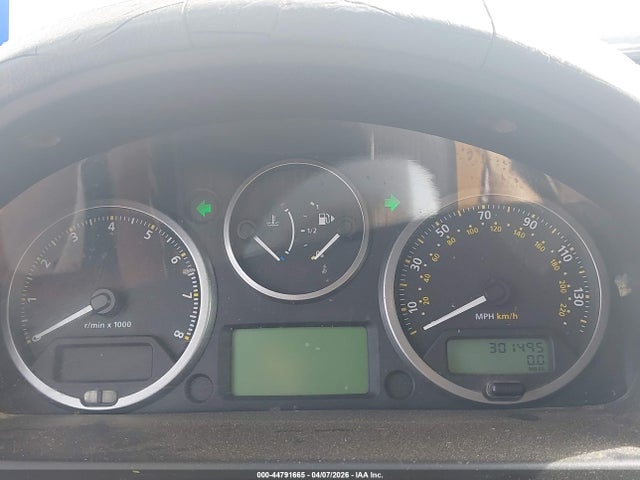 Aukcja sprzedaży 2008 Land Rover Lr2 Hse, vin: SALFR24NX8H105197, numer aukcji: 44791665