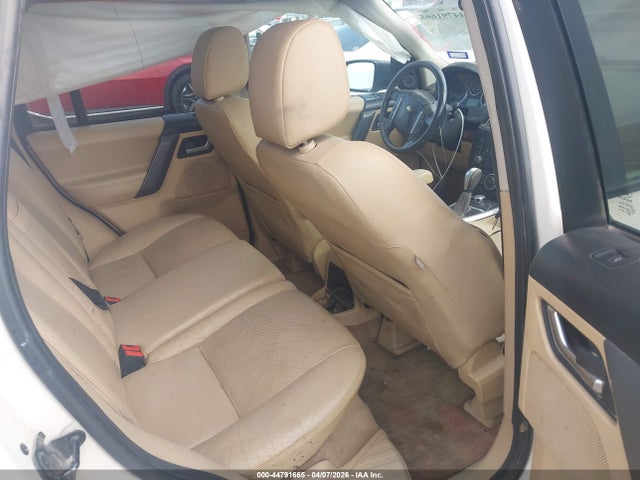 Aukcja sprzedaży 2008 Land Rover Lr2 Hse, vin: SALFR24NX8H105197, numer aukcji: 44791665