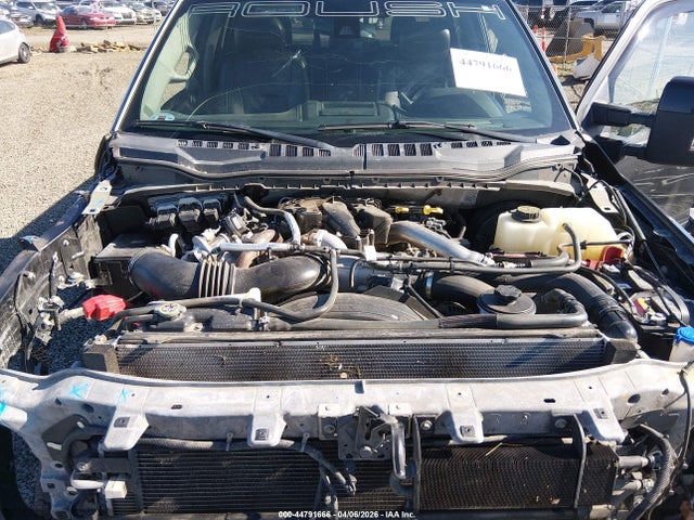 Ford F-250 Lariat 2019 1FT7W2BT1KEE29427 Image 10