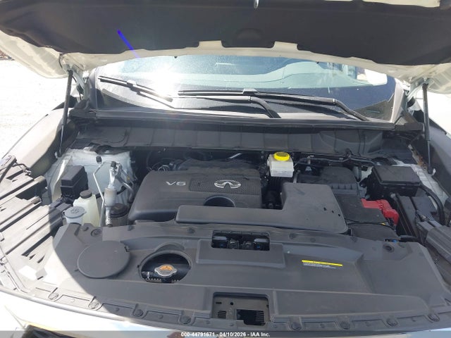 5N1DL1FSXPC350263 Infiniti Qx60 Luxe Awd