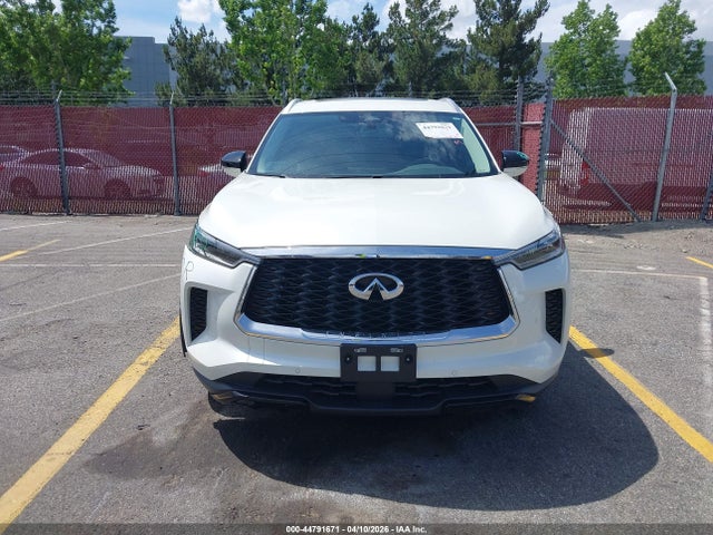 5N1DL1FSXPC350263 Infiniti Qx60 Luxe Awd
