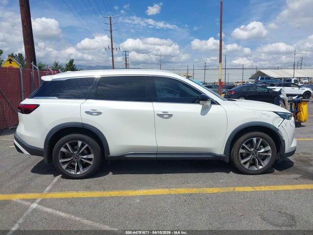 5N1DL1FSXPC350263 Infiniti Qx60 Luxe Awd