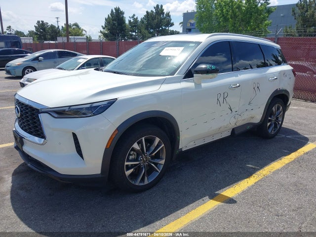 5N1DL1FSXPC350263 Infiniti Qx60 Luxe Awd