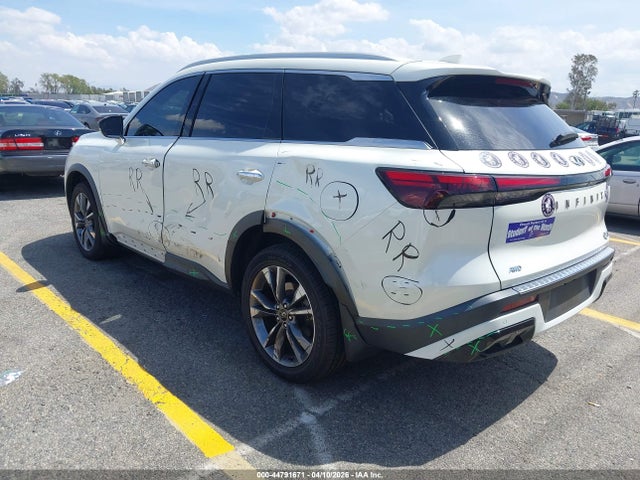 5N1DL1FSXPC350263 Infiniti Qx60 Luxe Awd