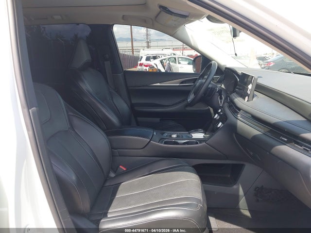 5N1DL1FSXPC350263 Infiniti Qx60 Luxe Awd