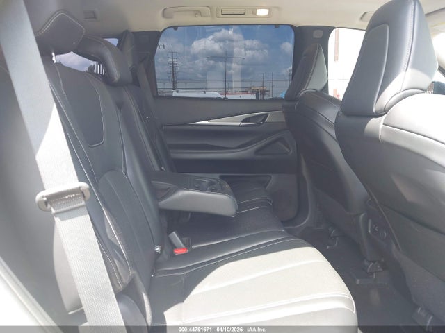 5N1DL1FSXPC350263 Infiniti Qx60 Luxe Awd
