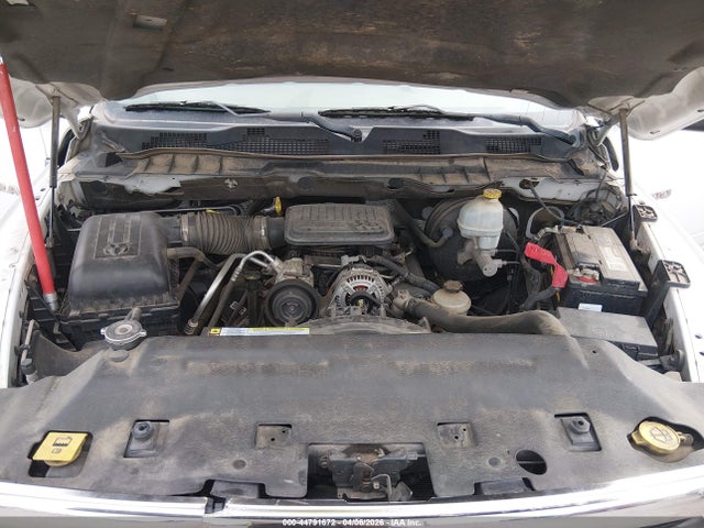 Продаж на аукціоні авто 2011 Ram Ram 1500 St, vin: 1D7RB1GK9BS577931, номер лоту: 44791672