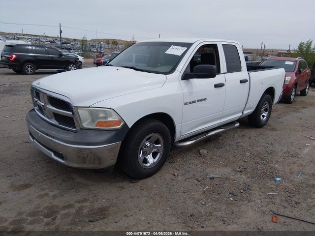 Продаж на аукціоні авто 2011 Ram Ram 1500 St, vin: 1D7RB1GK9BS577931, номер лоту: 44791672