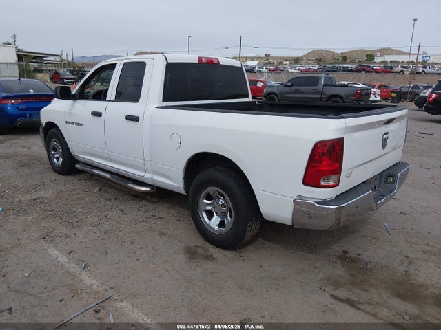 Продаж на аукціоні авто 2011 Ram Ram 1500 St, vin: 1D7RB1GK9BS577931, номер лоту: 44791672