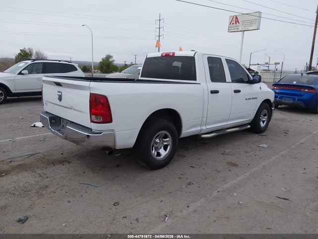 Продаж на аукціоні авто 2011 Ram Ram 1500 St, vin: 1D7RB1GK9BS577931, номер лоту: 44791672