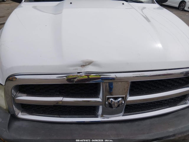Продаж на аукціоні авто 2011 Ram Ram 1500 St, vin: 1D7RB1GK9BS577931, номер лоту: 44791672