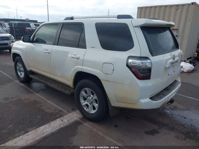 44791675 :رقم المزاد ، JTEBU5JR5K5672659 vin ، 2019 Toyota 4runner Limited/limited Nightshade/sr5/sr5 Premium/trd Off Road/trd Off Road Premium/trd Pro مزاد بيع