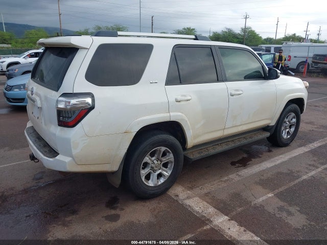 44791675 :رقم المزاد ، JTEBU5JR5K5672659 vin ، 2019 Toyota 4runner Limited/limited Nightshade/sr5/sr5 Premium/trd Off Road/trd Off Road Premium/trd Pro مزاد بيع