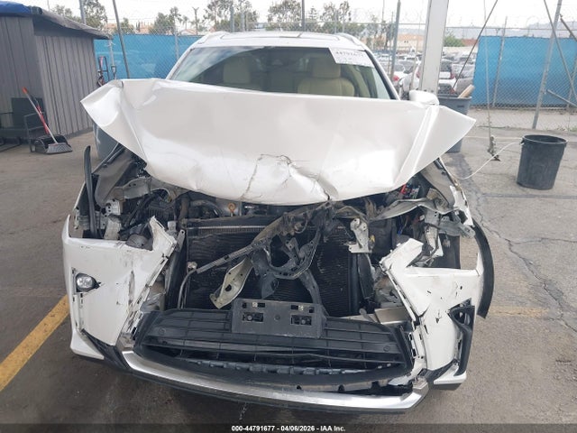 Lexus RX 350 2017 2T2ZZMCA0HC060219 Image 11