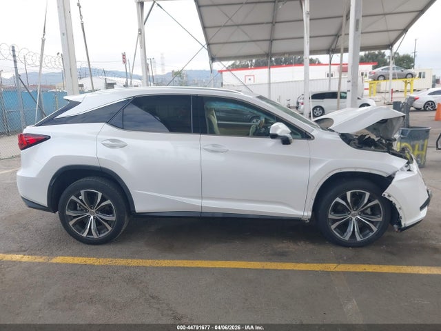 Lexus RX 350 2017 2T2ZZMCA0HC060219 Image 12