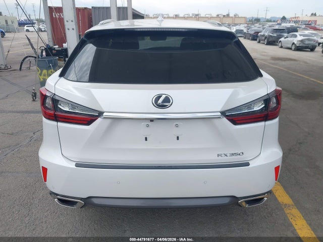 Lexus RX 350 2017 2T2ZZMCA0HC060219 Image 15