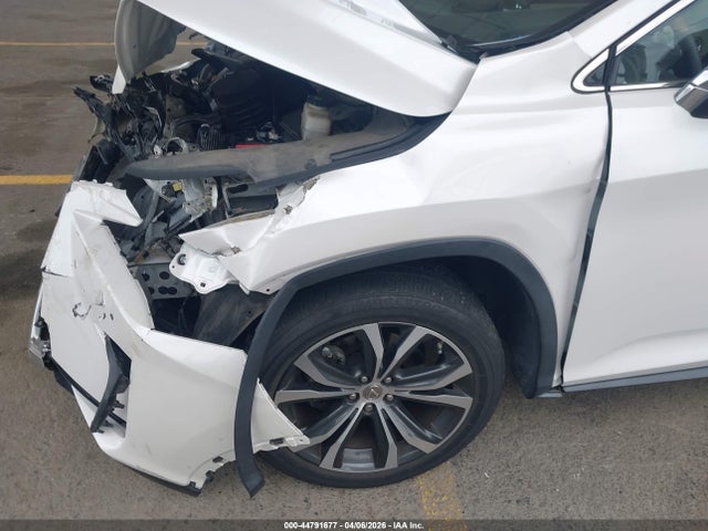 Lexus RX 350 2017 2T2ZZMCA0HC060219 Image 17