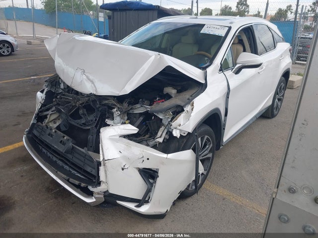 Lexus RX 350 2017 2T2ZZMCA0HC060219 Image 2