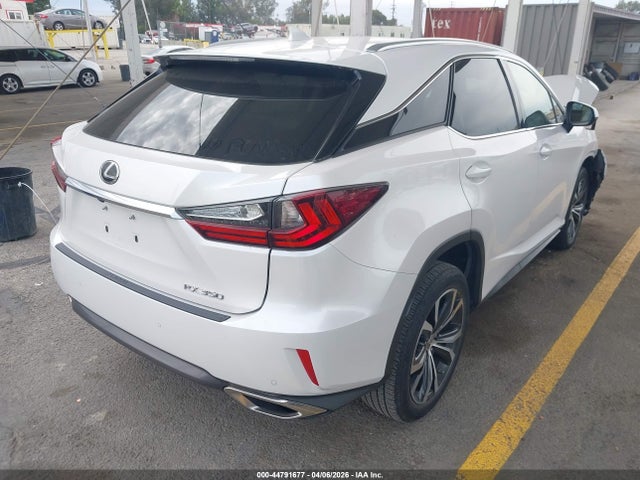 Lexus RX 350 2017 2T2ZZMCA0HC060219 Image 4