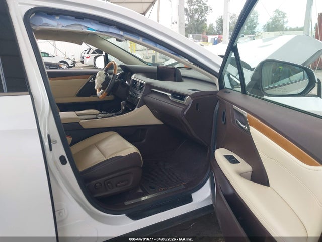 Lexus RX 350 2017 2T2ZZMCA0HC060219 Image 5