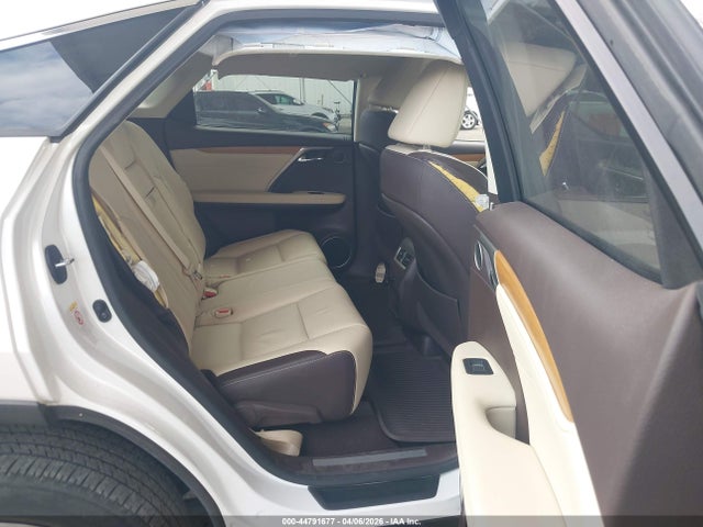 Lexus RX 350 2017 2T2ZZMCA0HC060219 Image 8
