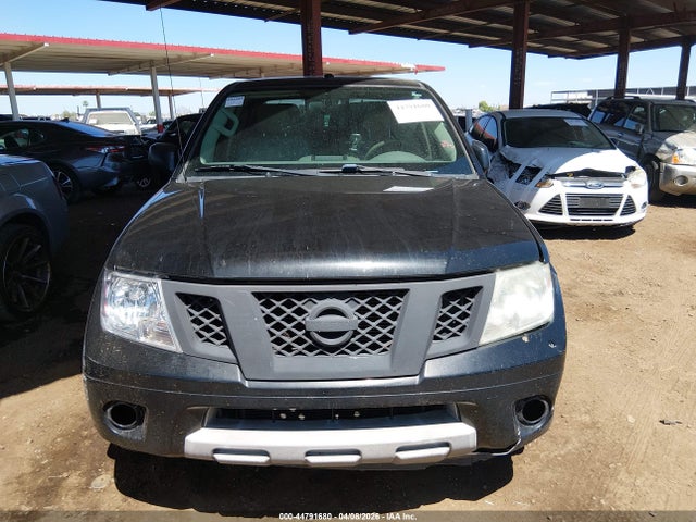 Продажа на аукционе авто 2018 Nissan Frontier Sv, vin: 1N6AD0ER5JN760930, номер лота: 44791680