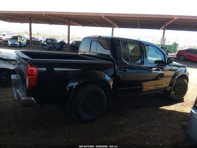 Продажа на аукционе авто 2018 Nissan Frontier Sv, vin: 1N6AD0ER5JN760930, номер лота: 44791680