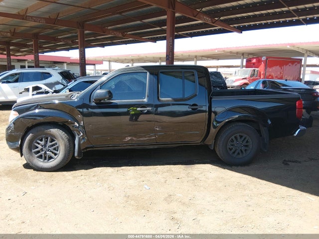 Продажа на аукционе авто 2018 Nissan Frontier Sv, vin: 1N6AD0ER5JN760930, номер лота: 44791680
